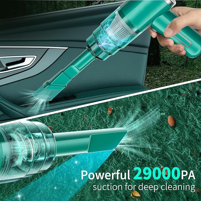 VortexMini Cordless Vacuum Cleaner