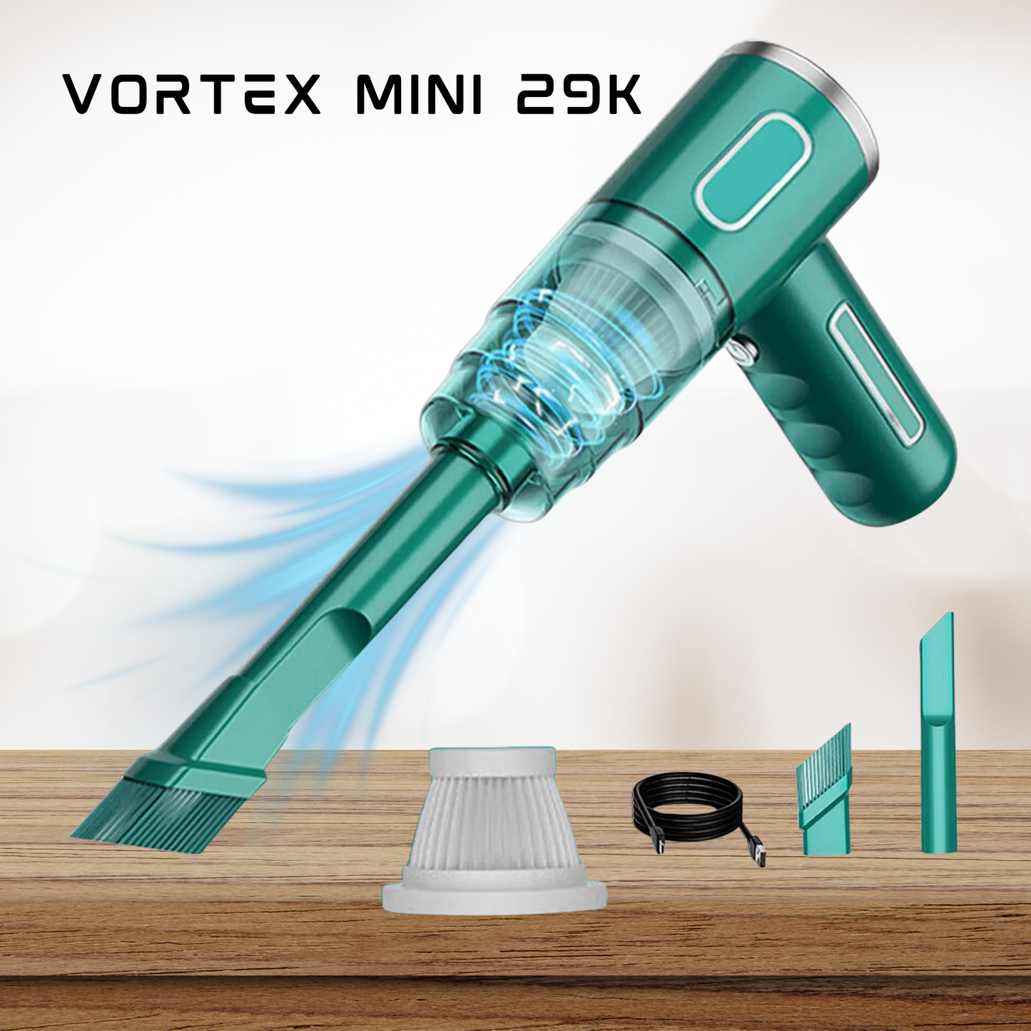 VortexMini Cordless Vacuum Cleaner